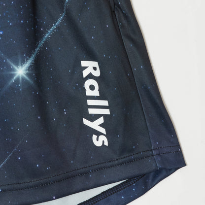 Rallysアステルウェア｜パンツ｜公式戦で使える卓球ウェア｜稲垣幸菜デザイン監修