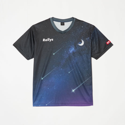 Rallysアステルウェア｜トップス｜公式戦で使える卓球ウェア｜稲垣幸菜デザイン監修