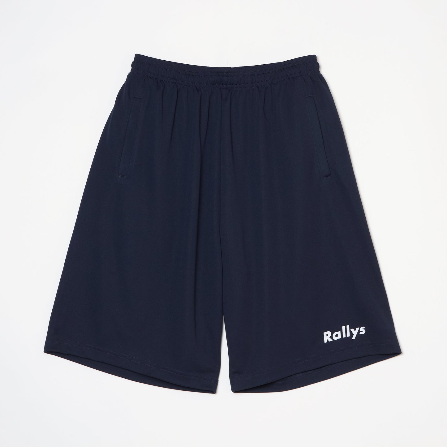 Rallysハーフパンツ（ダークネイビー）