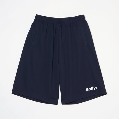 Rallysハーフパンツ（ダークネイビー）