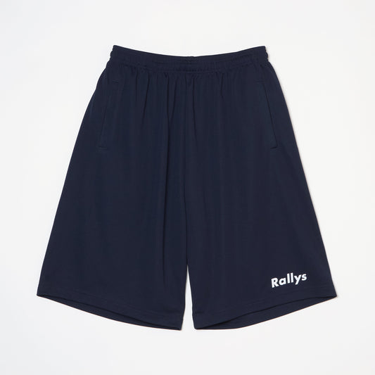 Rallysハーフパンツ（ダークネイビー）