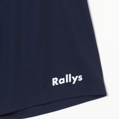 Rallysハーフパンツ（ダークネイビー）