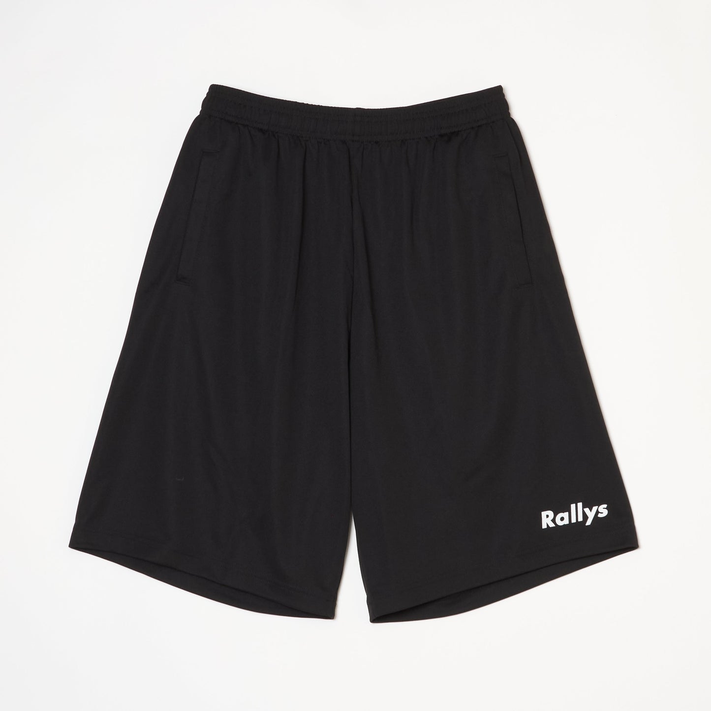 Rallysハーフパンツ（ブラック）