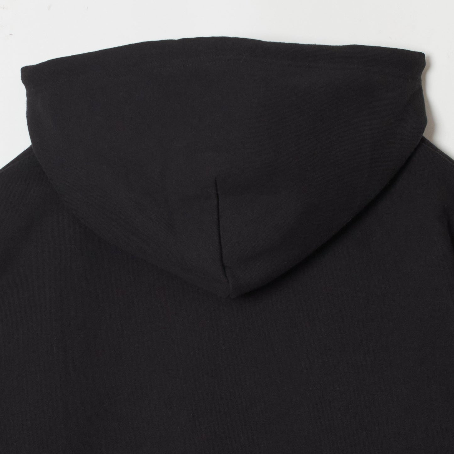 Rallysフルジップパーカー（ブラック）