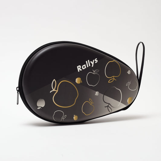 Rallysツールフラケットケース (プレミアムブラック)