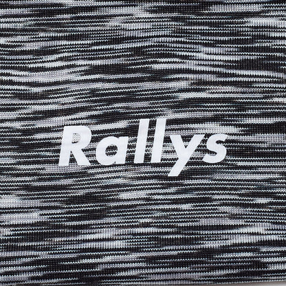 RallysヘアバンドMAX（ヘザーグレー）