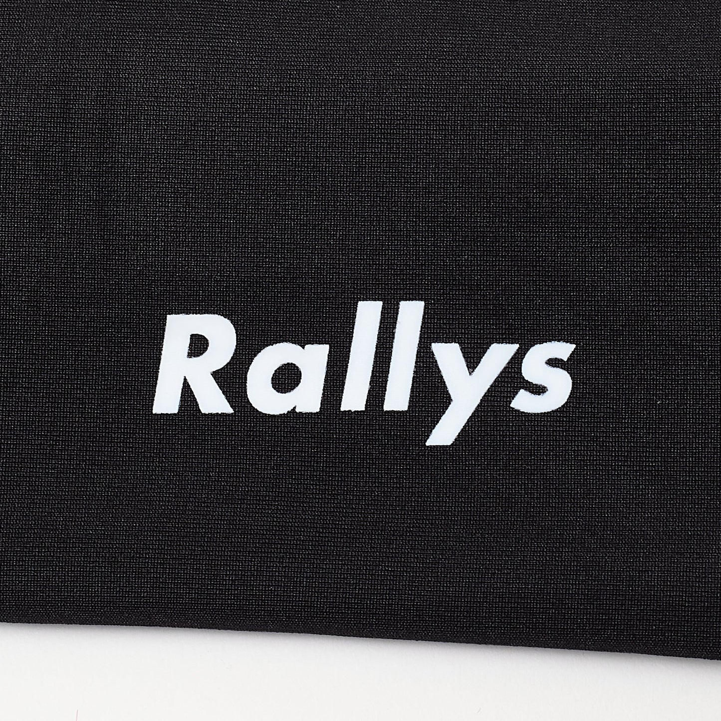 RallysヘアバンドMAX（ブラック）