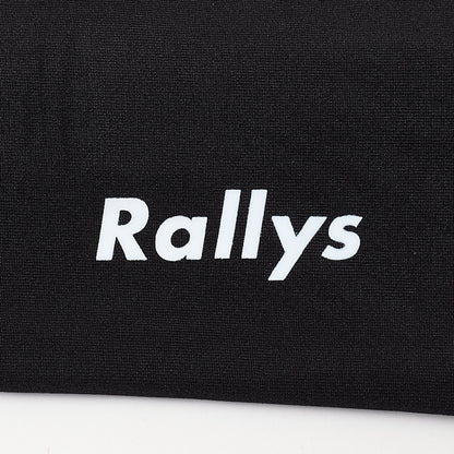RallysヘアバンドMAX（ブラック）