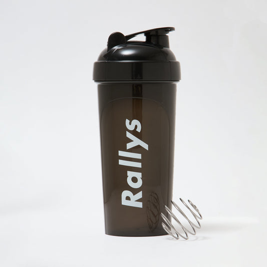 Rallysシェーカーボトル（ブラック）