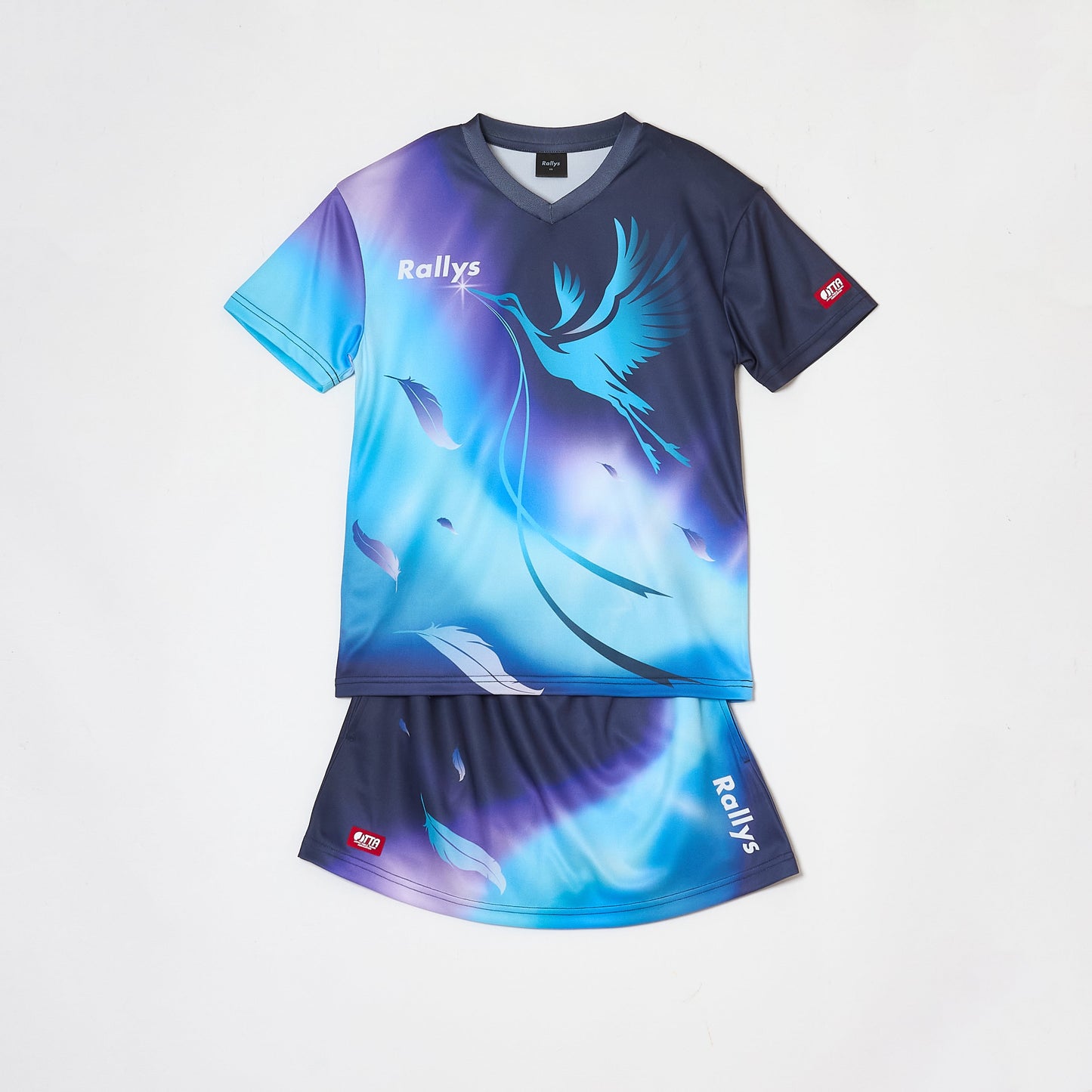 Rallysソアリナウェア｜スコート