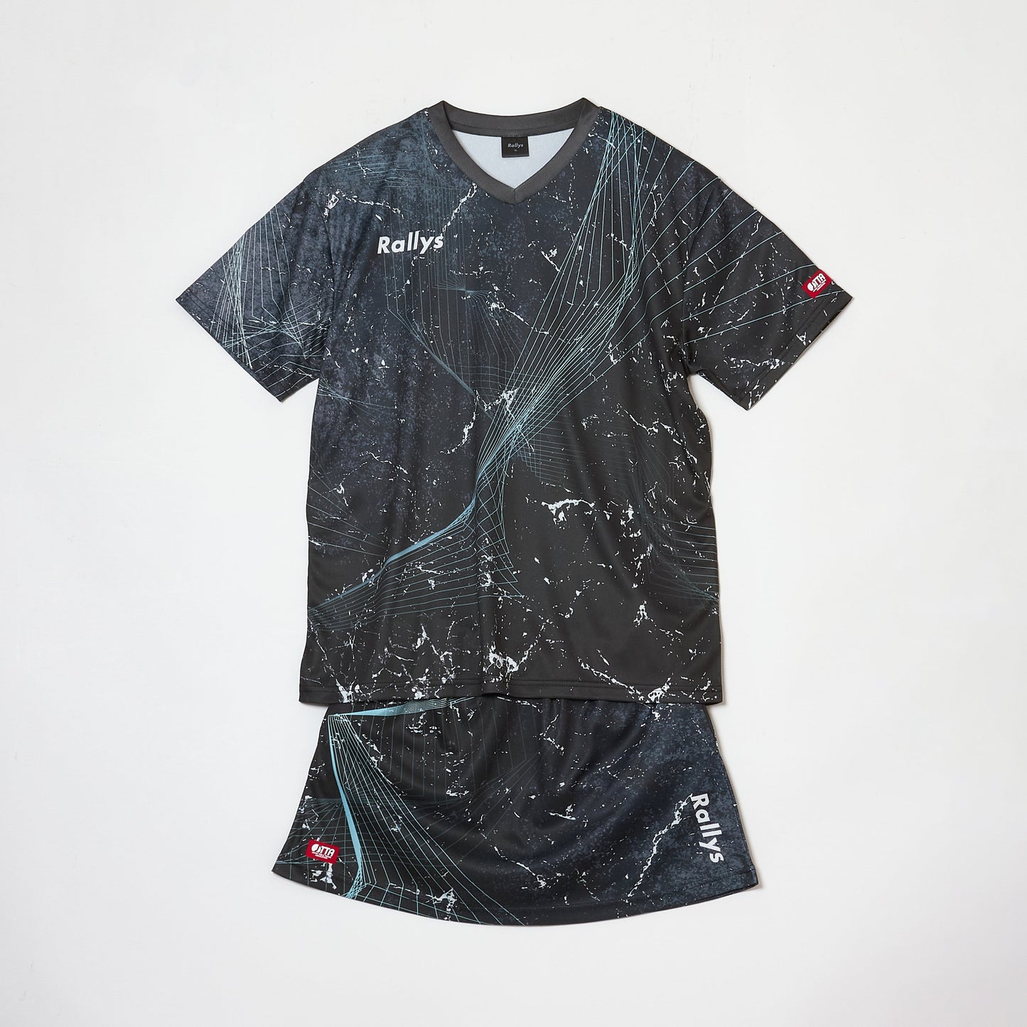 Rallysリベーラウェア｜スコート