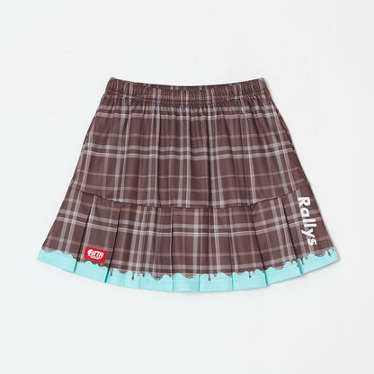 Rallysレガルチェウェア｜プリーツスコート