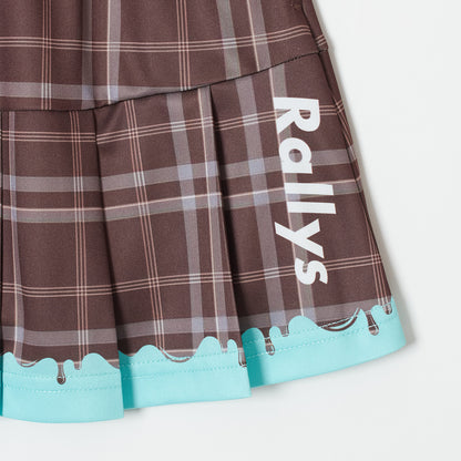 Rallysレガルチェウェア｜プリーツスコート