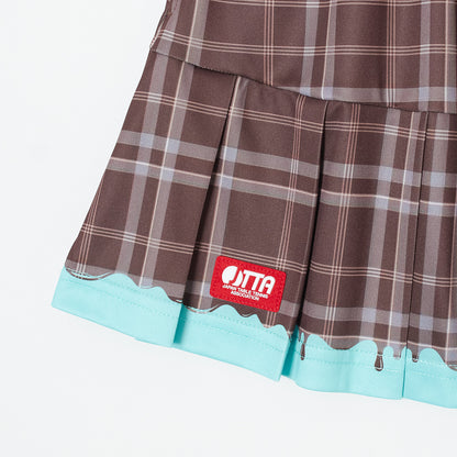 Rallysレガルチェウェア｜プリーツスコート