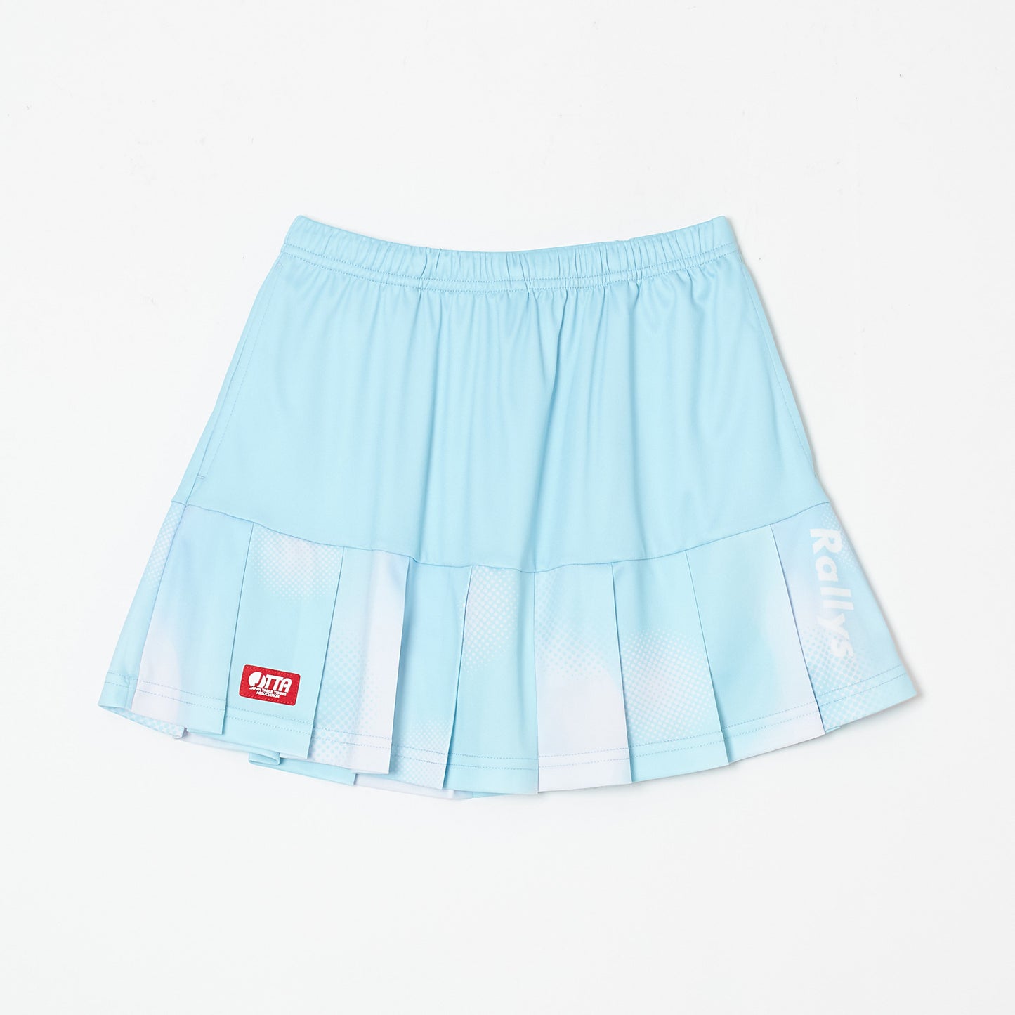 Rallysビオーブウェア｜プリーツスコート