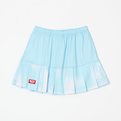 Rallysビオーブウェア｜プリーツスコート