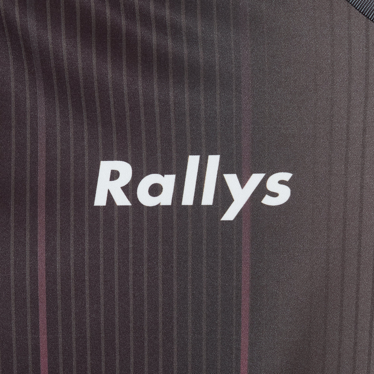 Rallysトライプウェア｜トップス｜吉田俊暢デザイン監修