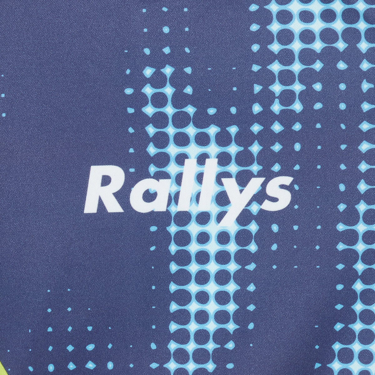 Rallysデニラムウェア｜トップス｜菅沼湧輝デザイン監修