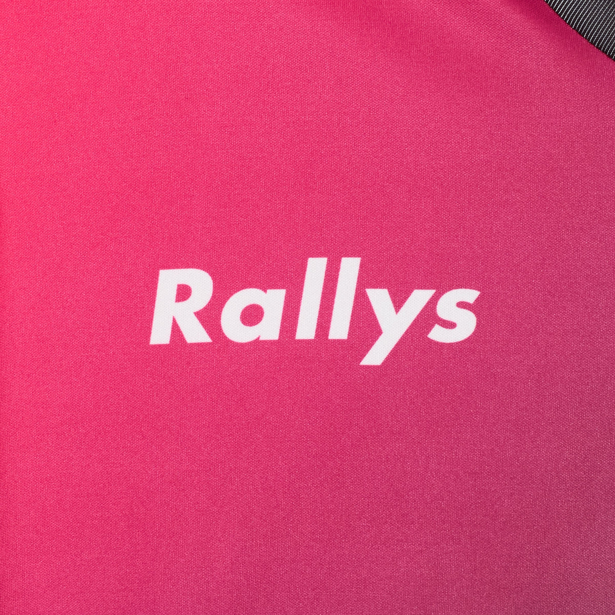 Rallysネアブルウェア（ブルームレッド）｜トップス