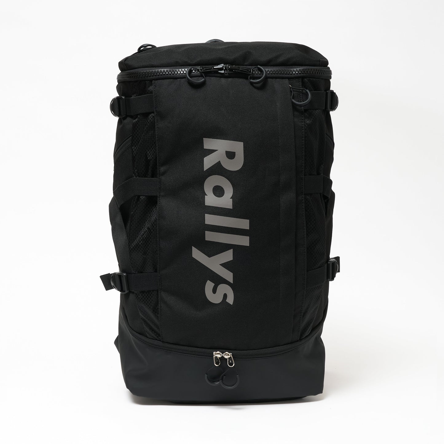 Rallysギアバックパック 35｜卓球専用の大容量スクエア型リュック