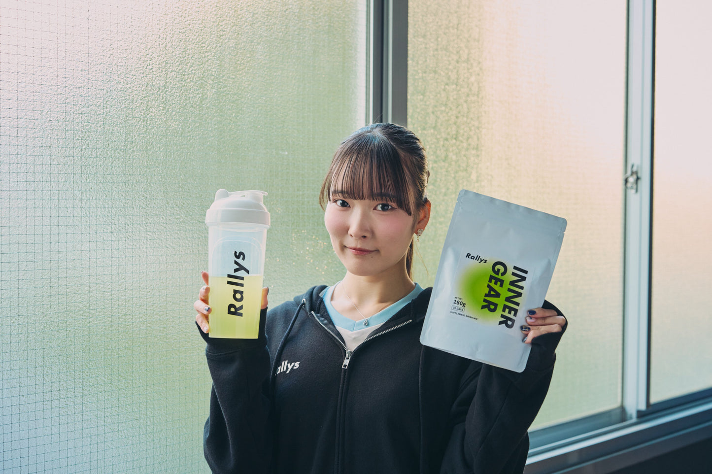 Rallys Inner Gear（ラリーズインナーギア）