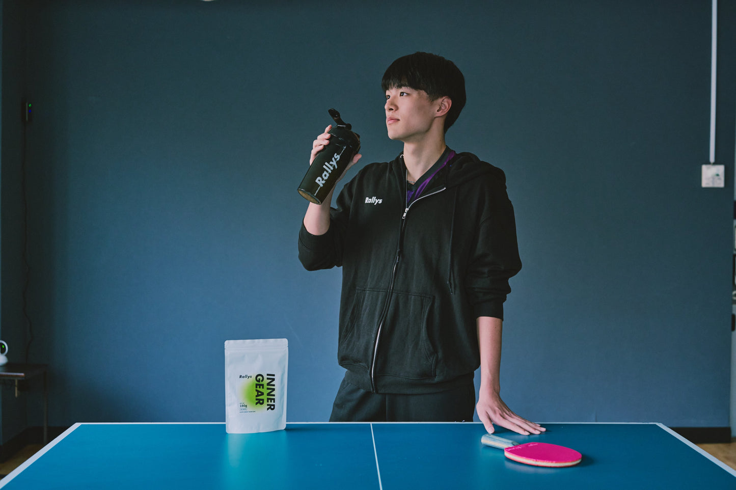 Rallys Inner Gear（ラリーズインナーギア）