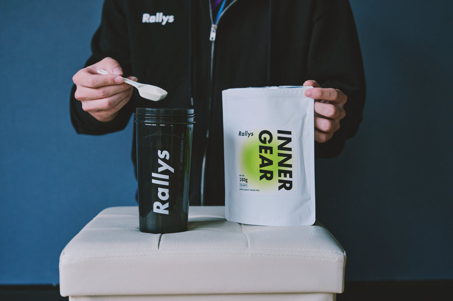 Rallys Inner Gear（ラリーズインナーギア）