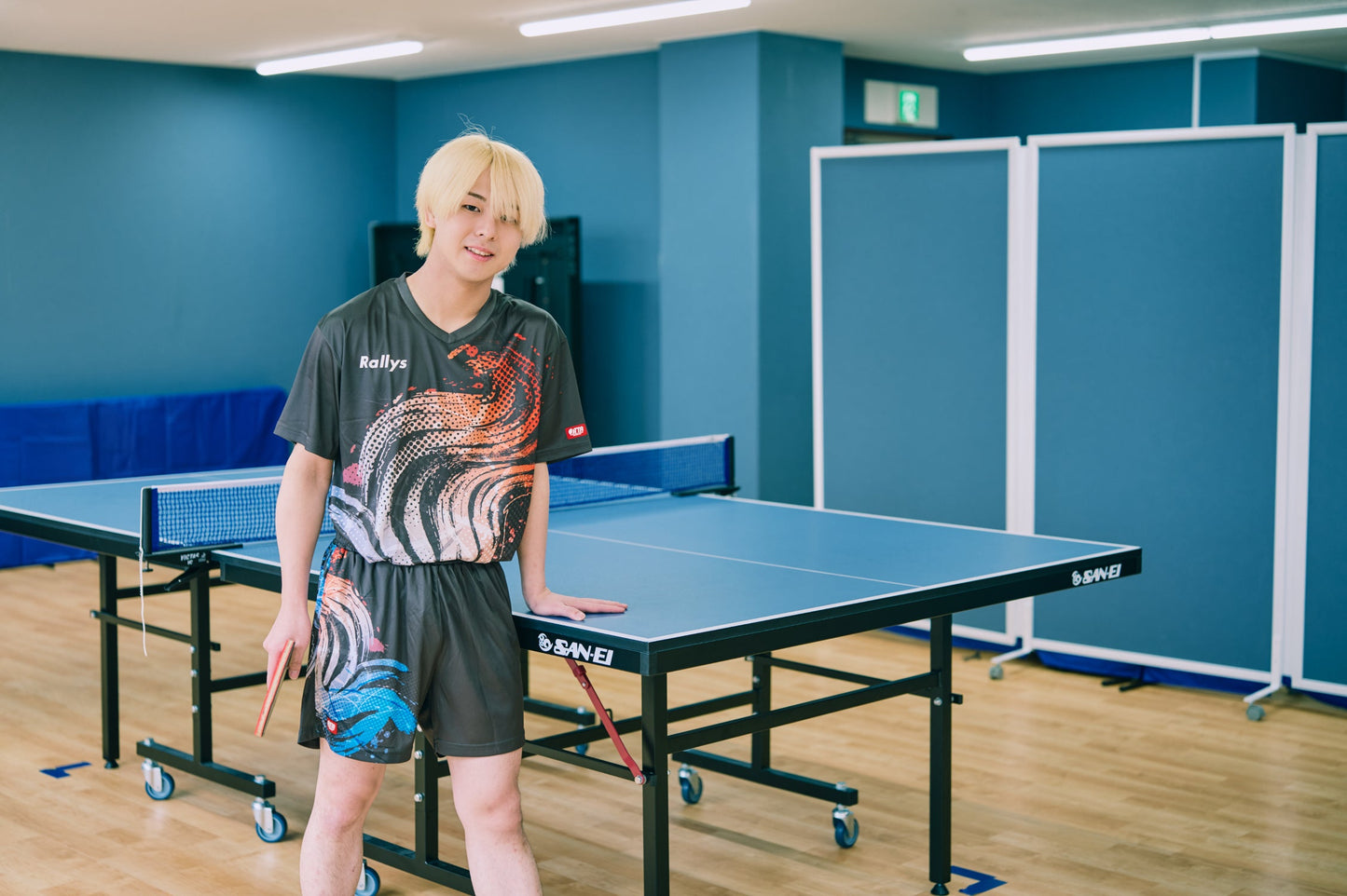 Rallysラギオンウェア｜トップス