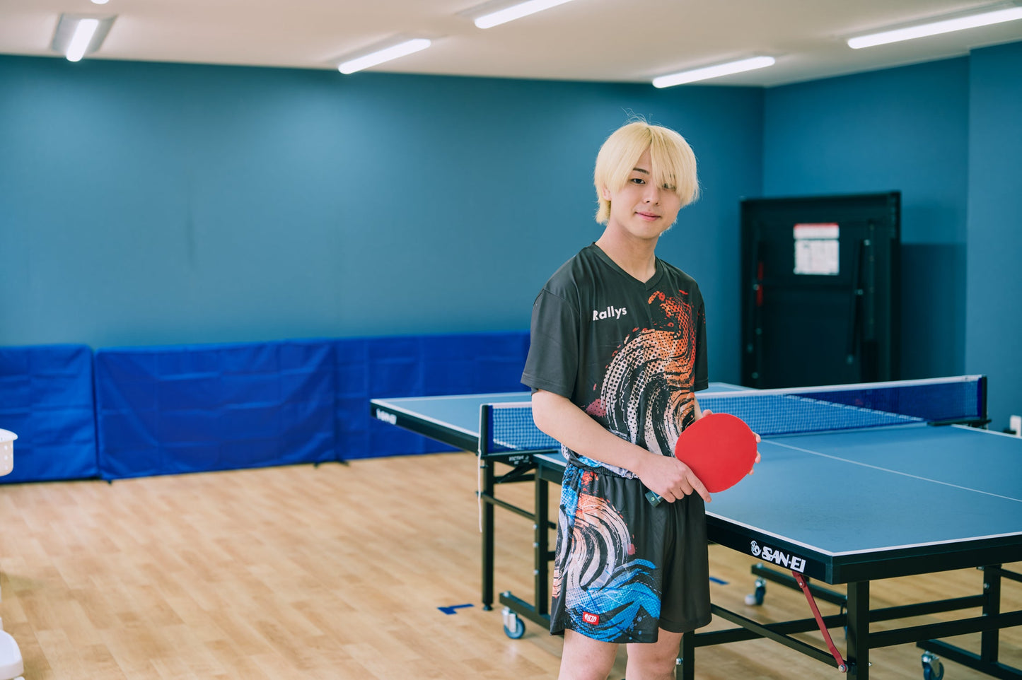 Rallysラギオンウェア｜パンツ