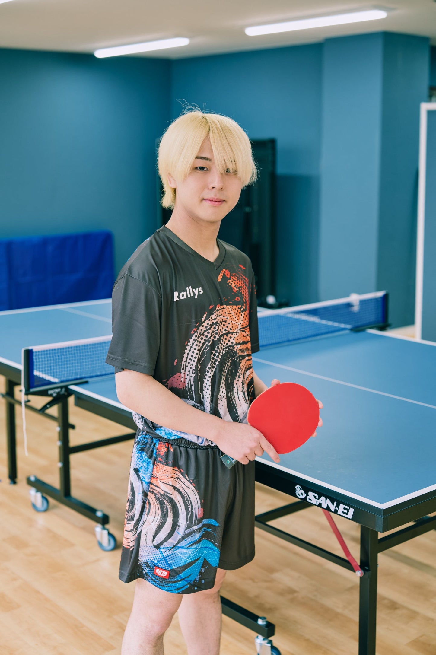 Rallysラギオンウェア｜トップス