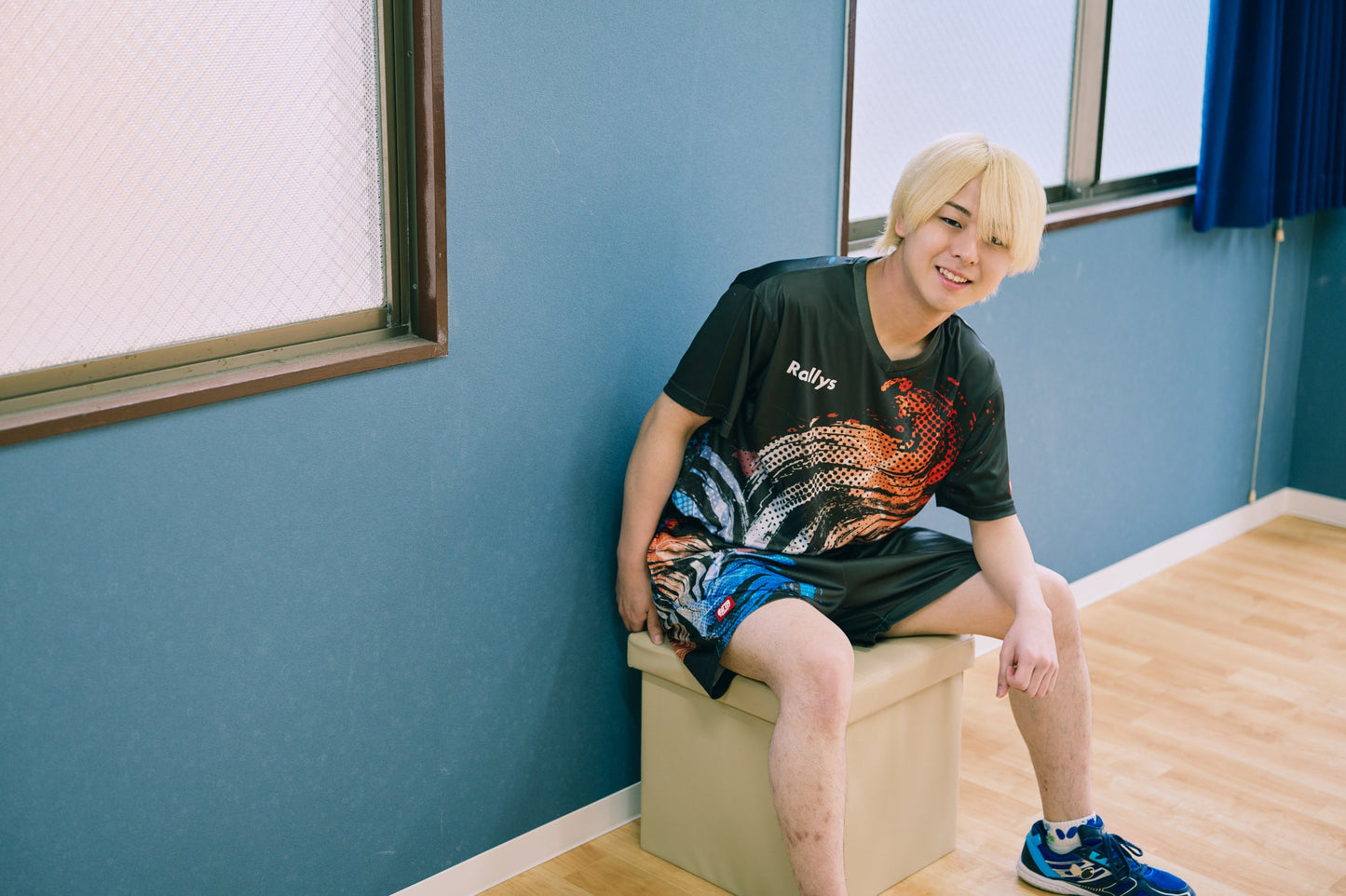 Rallysラギオンウェア｜パンツ