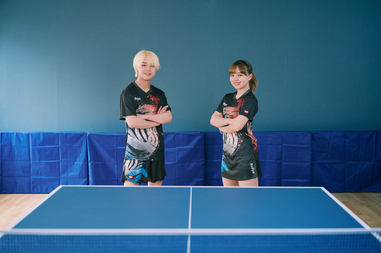 Rallysラギオンウェア｜トップス