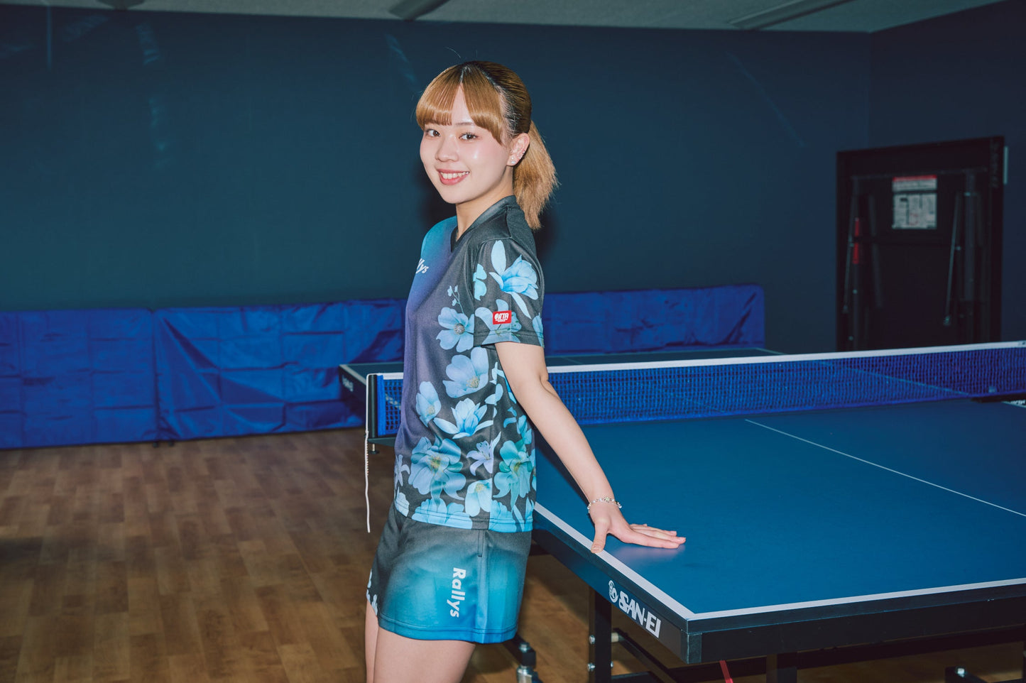 Rallysネアブルウェア｜トップス