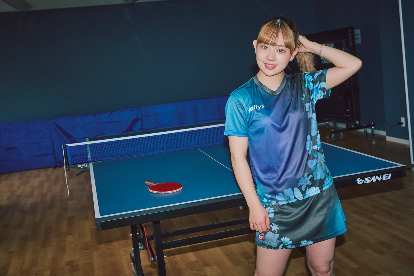 Rallysネアブルウェア｜トップス