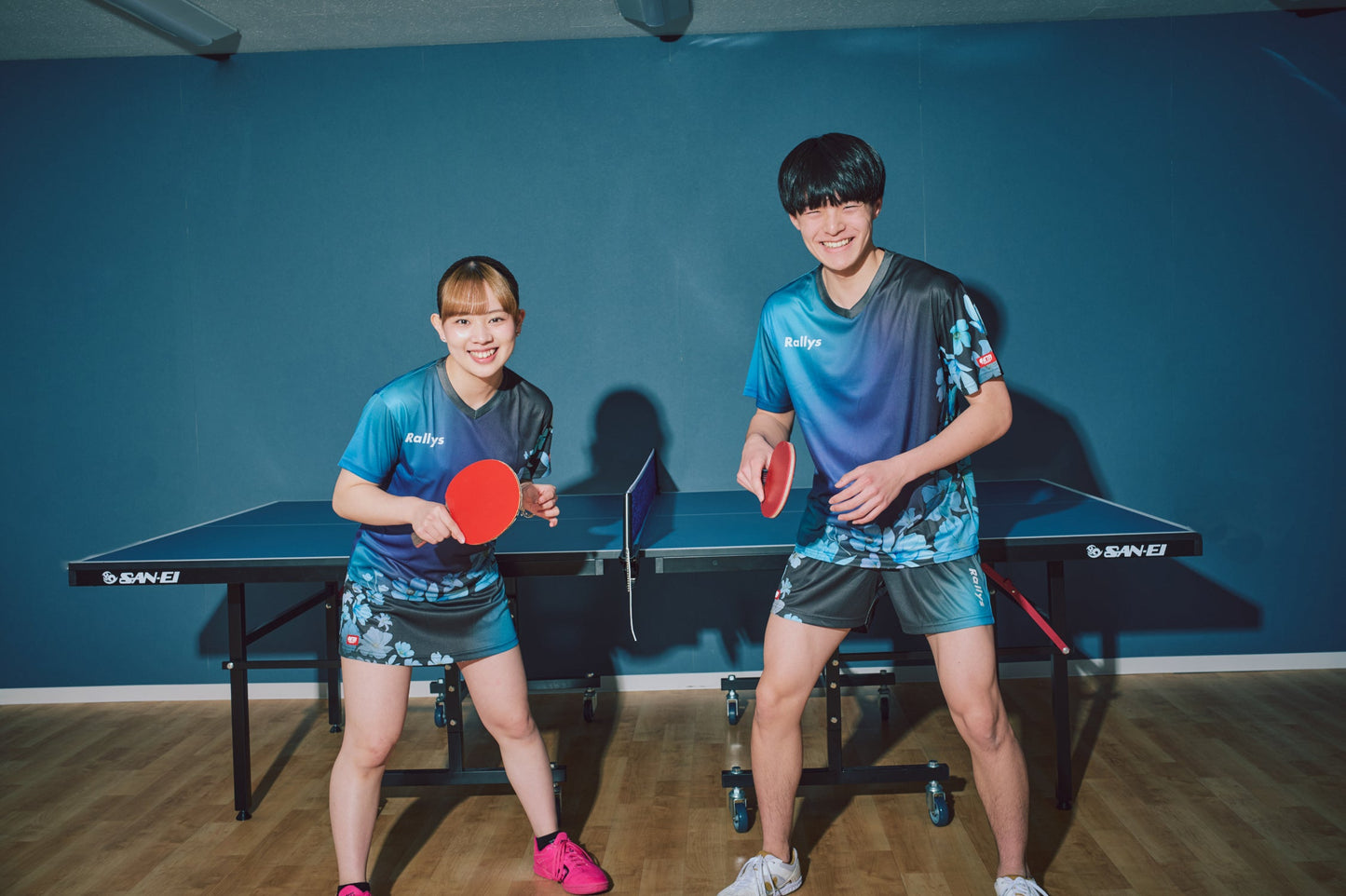 Rallysネアブルウェア｜スコート