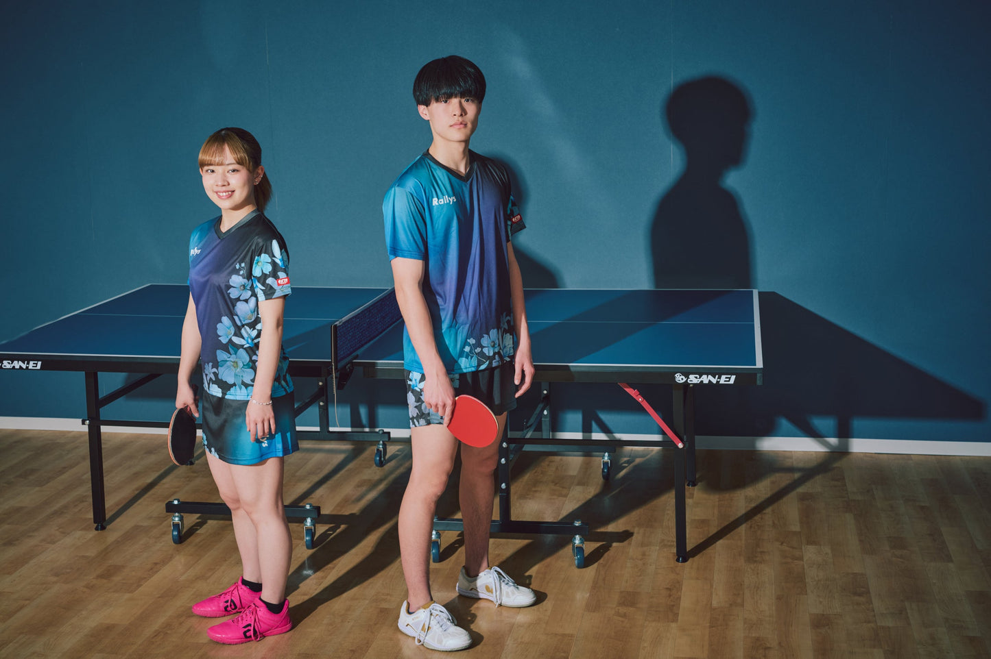 Rallysネアブルウェア｜スコート