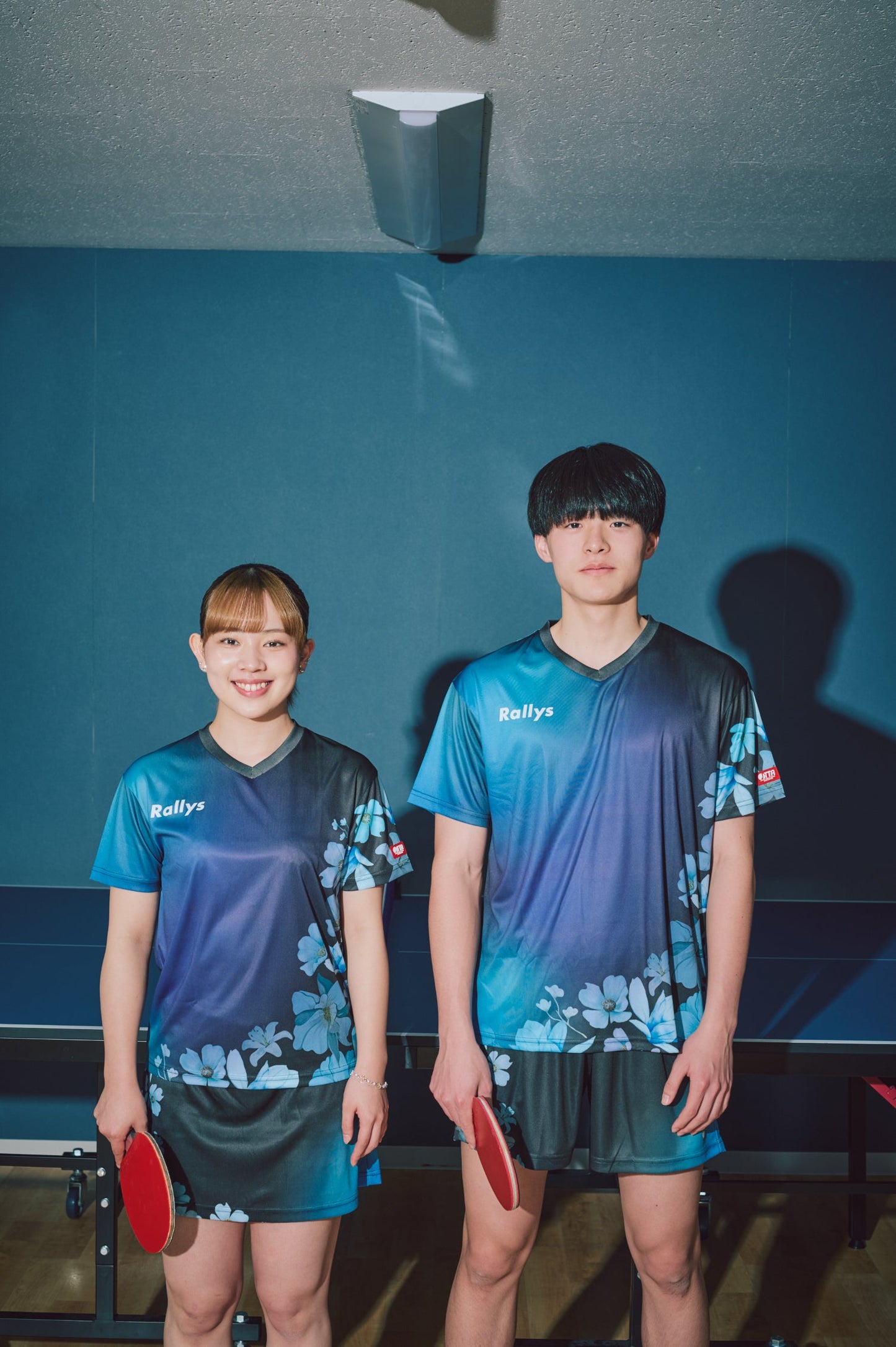 Rallysネアブルウェア｜スコート