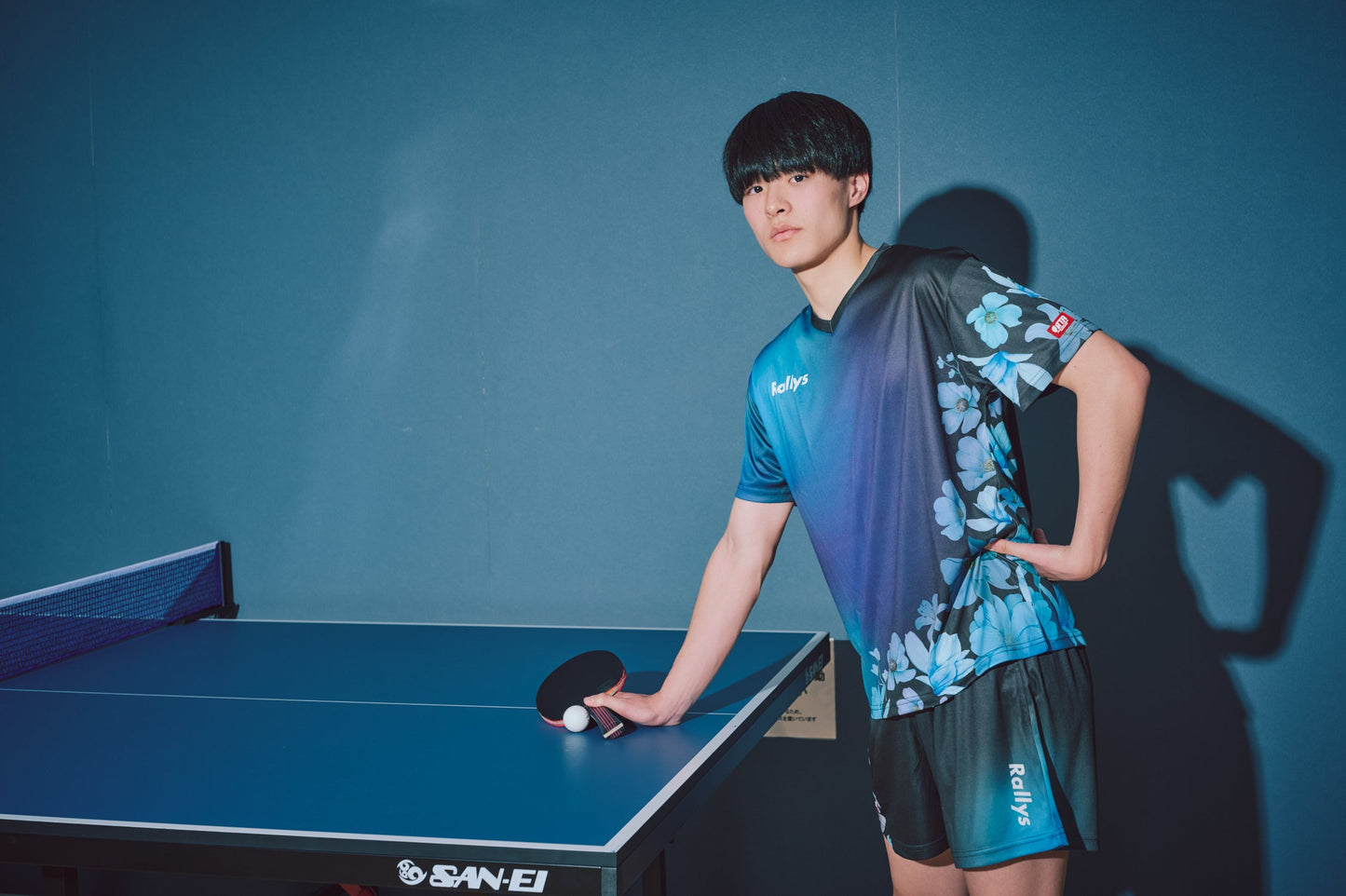 Rallysネアブルウェア｜パンツ