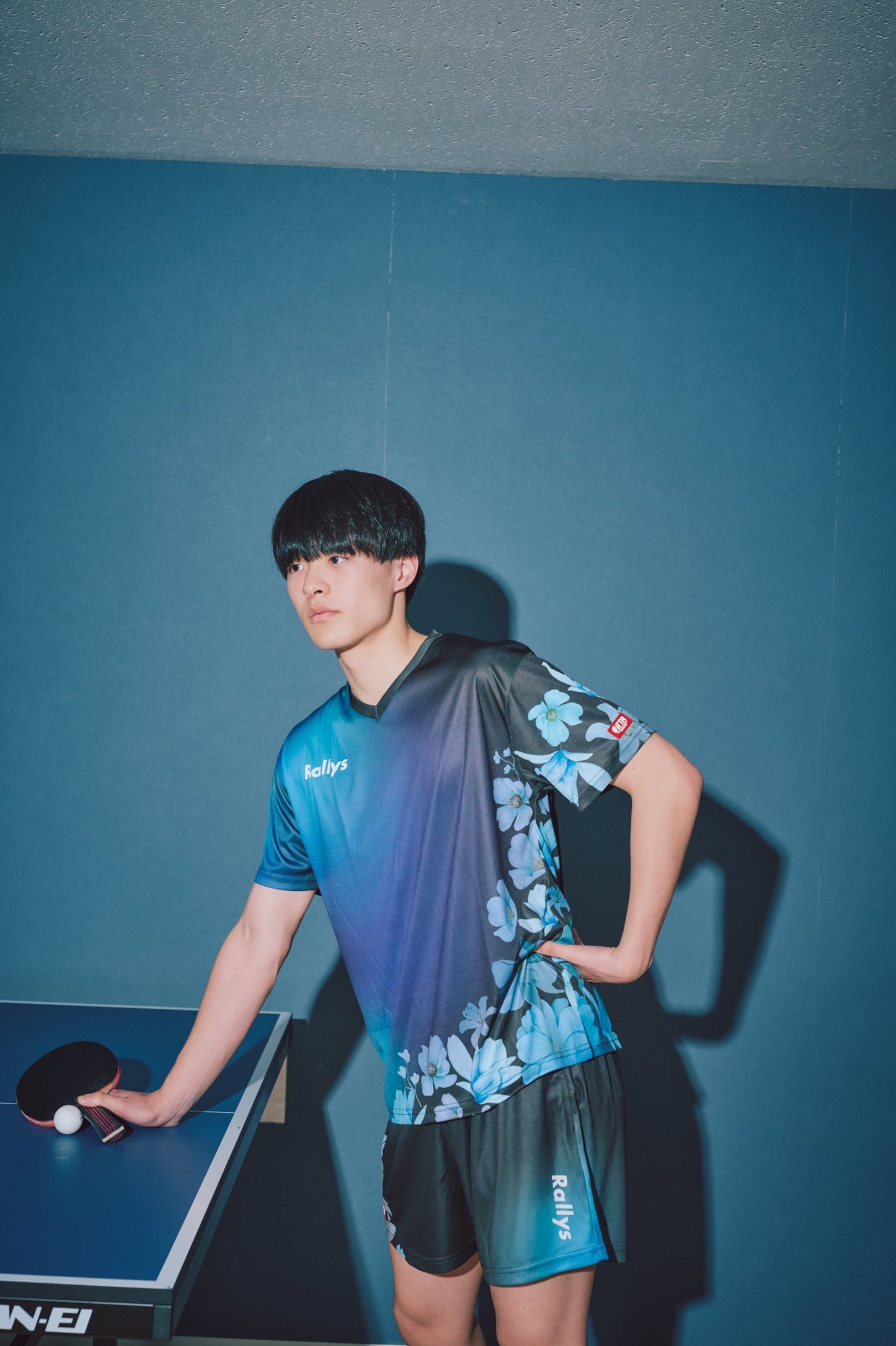 Rallysネアブルウェア｜パンツ