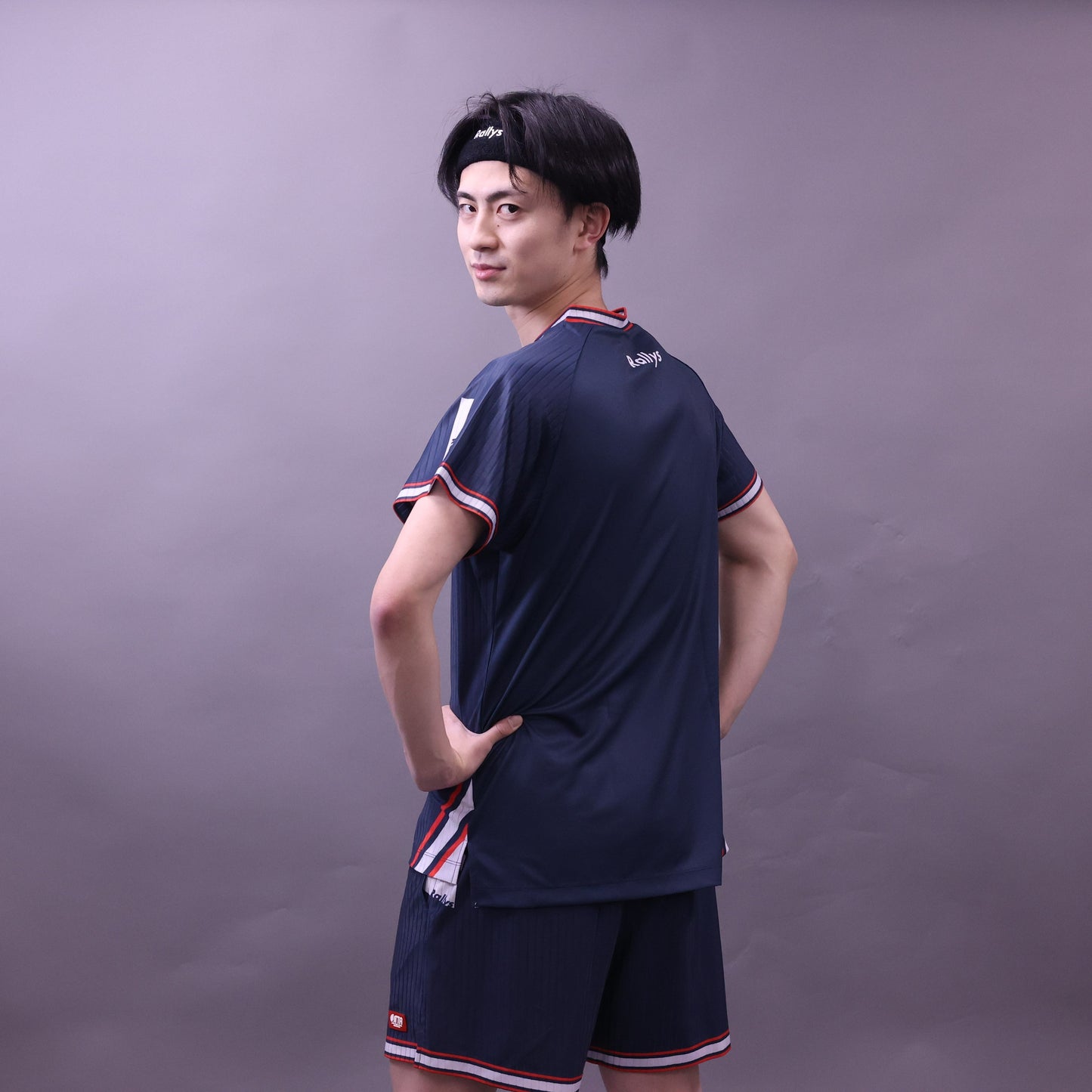 Rallys × Pandaniユニフォーム（Y. Suganuma Edition）｜パンツ