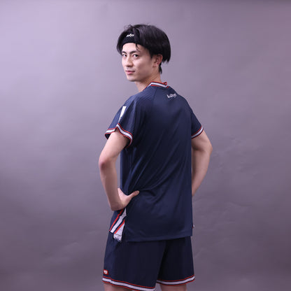 Rallys × Pandaniユニフォーム（Y. Suganuma Edition）｜パンツ