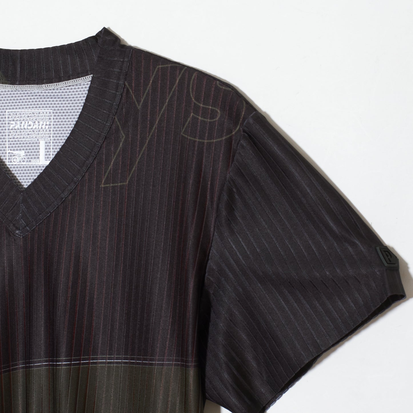 【インナー付き】Rallys × Pandaniユニフォーム（カーキ）｜トップス