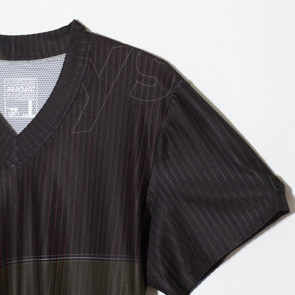 【インナー付き】Rallys × Pandaniユニフォーム（カーキ）｜トップス