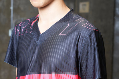 【インナー付き】Rallys × Pandaniユニフォーム（ピンク）｜トップス