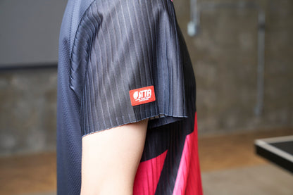 【インナー付き】Rallys × Pandaniユニフォーム（ピンク）｜トップス