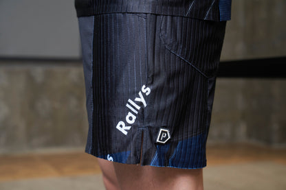 Rallys × Pandaniユニフォーム（ネイビー）｜パンツ