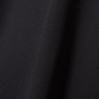 Rallys Tシャツ（ブラック・ロゴ大）｜公式戦でも使える卓球Tシャツ